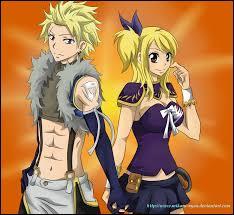 Quiz Fairy tail