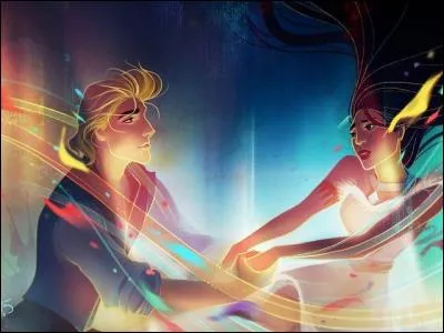 Quelle est la particularité de la chanson "L'Air du vent" dans "Pocahontas" ?