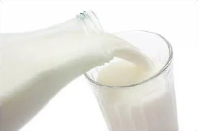 Quel glucide constitue le lait en grande partie ?