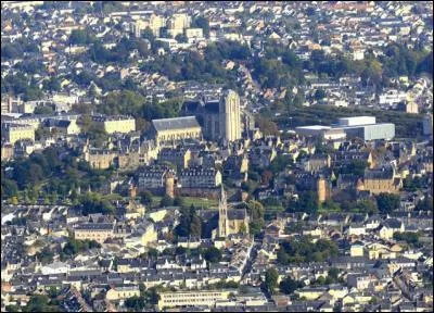 Quelle est cette ville ?