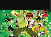 Quiz Ben10