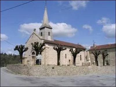 Nous sommes à Balledent, village Haut-Viennois situé en région ...