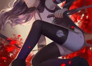 Quiz RWBY Blake Belladonna