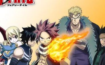 Quiz Fairy tail