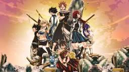 Quiz Fairy tail