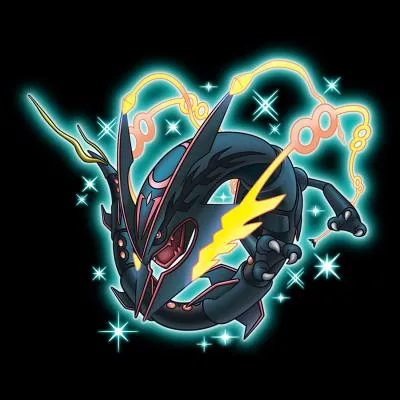 Dans quel film Rayquaza Shiny est-il présent ?