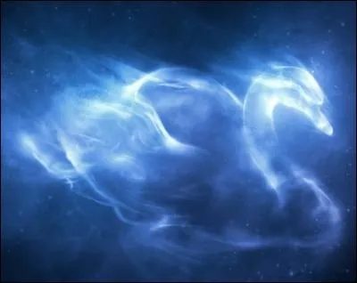 À quel personnage appartient le Patronus du cygne ?