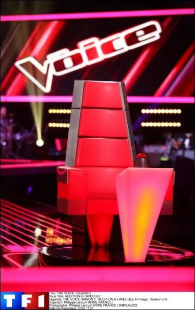 Combien y a-t-il de coachs dans "The Voice" ?