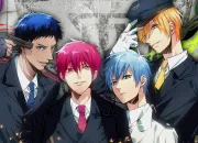 Quiz Kuroko no Basket(Kagami et Kuroko)