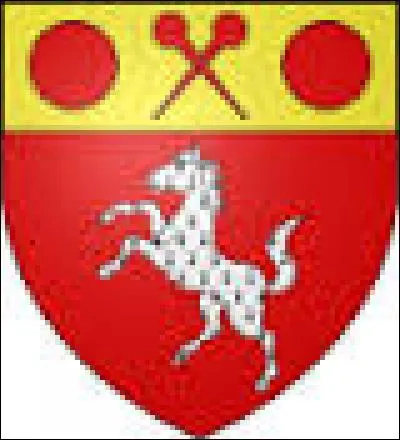 Nous commençons avec le blason d'Ascoux. Commune du Loiret, dans la région agricole du Gâtinais riche, elle se trouve en région ...