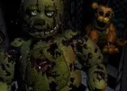 Quiz Five Night at Freddy's