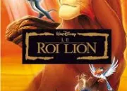 Quiz Le Roi lion 1