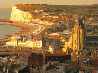 Sous quelle appellation étaient référencés en 1890 les bains de mer de Mers-les Bains ?