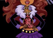 Quiz Monster High : Clawdeen Wolf