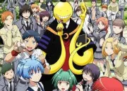 Quiz Assassination Classroom