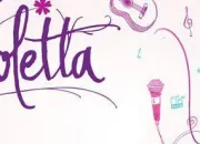 Quiz Violetta - Les 3 saisons