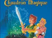 Quiz Taram et le Chaudron magique