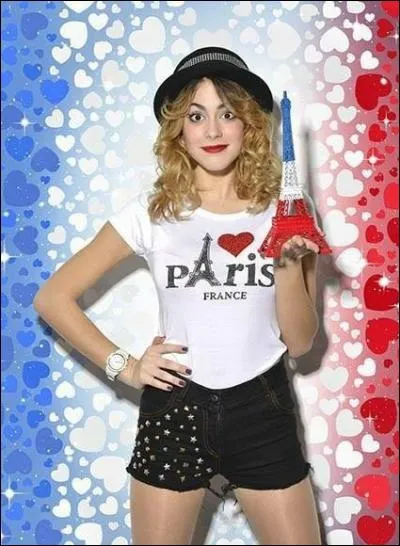 Quel est le surnom de Martina Stoessel ?