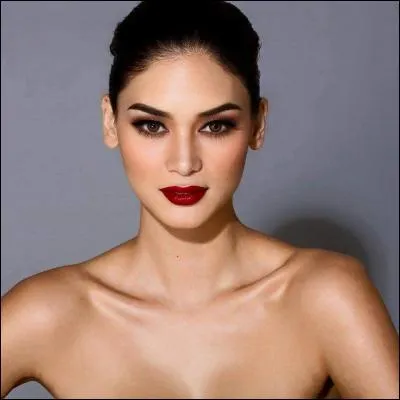 Pia Alonso Wurtzbach Miss Univers 2015