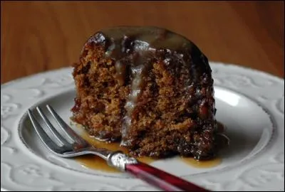 Quel est le nom de ce gâteau ?