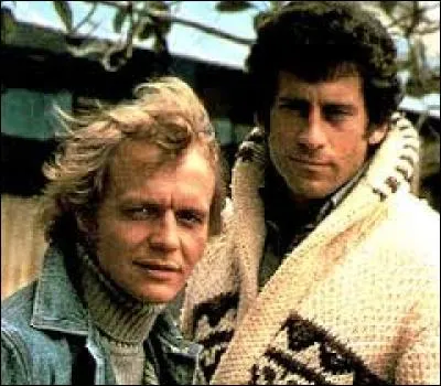 Dans quelle ville Starsky et Hutch font-ils régner la loi ?