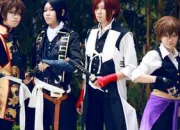 Quiz Hakuouki : Cosplays S2 et S3