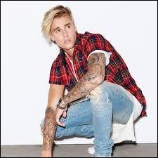 Quiz Justin bieber