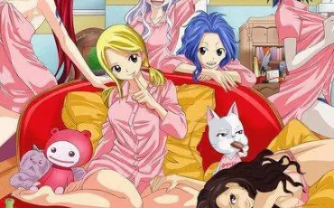 Quiz Fairy tail