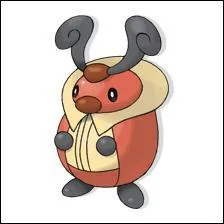 Quel est ce Pokmon ?