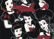 Quiz Les princesses Disney en vampires