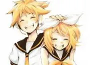 Quiz Rin & Len Kagamine