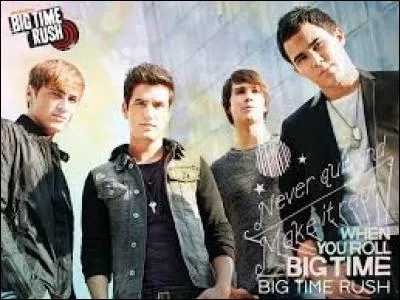 Sous quel nom est aussi connu le groupe Big Time Rush ?