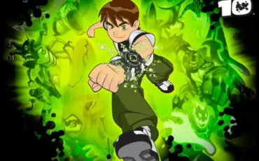 Quiz Ben 10