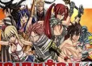 Quiz Fairy Tail