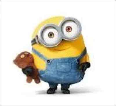 Comment s'appelle ce Minion ?