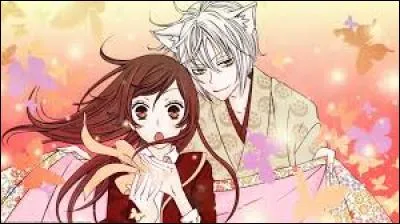 Dans le manga "Kamisama Hajimemashita", quel animal le personnage de Tomoe représente-t-il ?