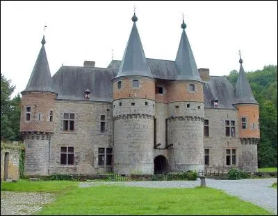 Où se trouve ce château ?