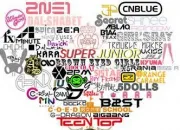 Quiz Logos K-pop