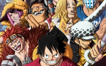 Quiz One piece