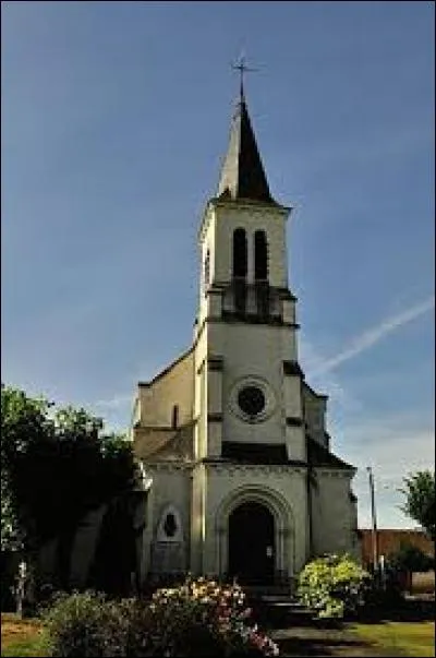 Commune de l'Indre, dans la région naturelle du Boischaut Nord, Aize se trouve en région ...