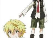 Quiz Les personnages de Pandora Hearts