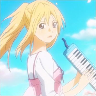 Quem você é em 'Shigatsu wa Kimi no Uso' com base em suas preferências  alimentares? - Anime - Quizkie