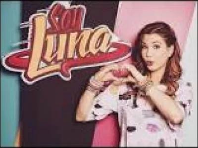 Qui présente "Soy Luna, le Mag" ?