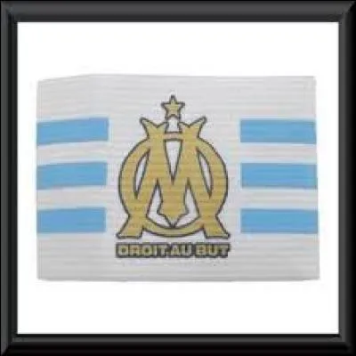 Qui est le capitaine emblématique de l'OM cette saison ?