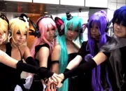 Quiz Vocaloid - Cosplay Magnet