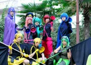 Quiz Vocaloid - Cosplay Love is War