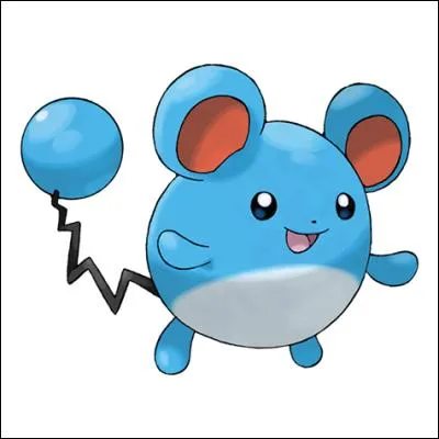 Qui est ce Pokémon ?