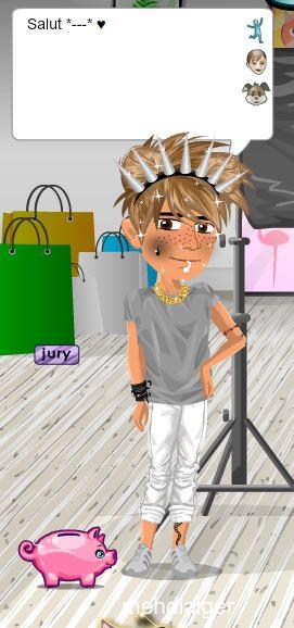 Quiz Moviestarplanet