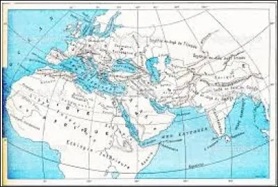 Sur quel continent est située la Jordanie ?