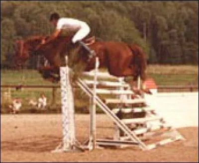 Cet obstacle s'appelle un spa.